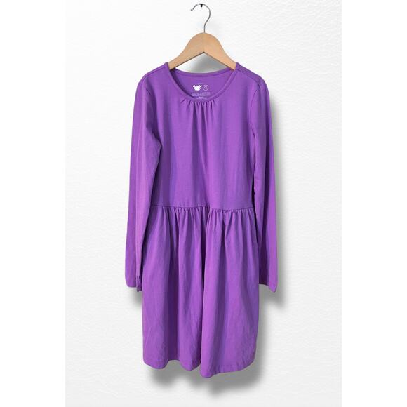Primary Long Sleeved Perfect Pocket Dress, Size 12 - Picture 1 of 7